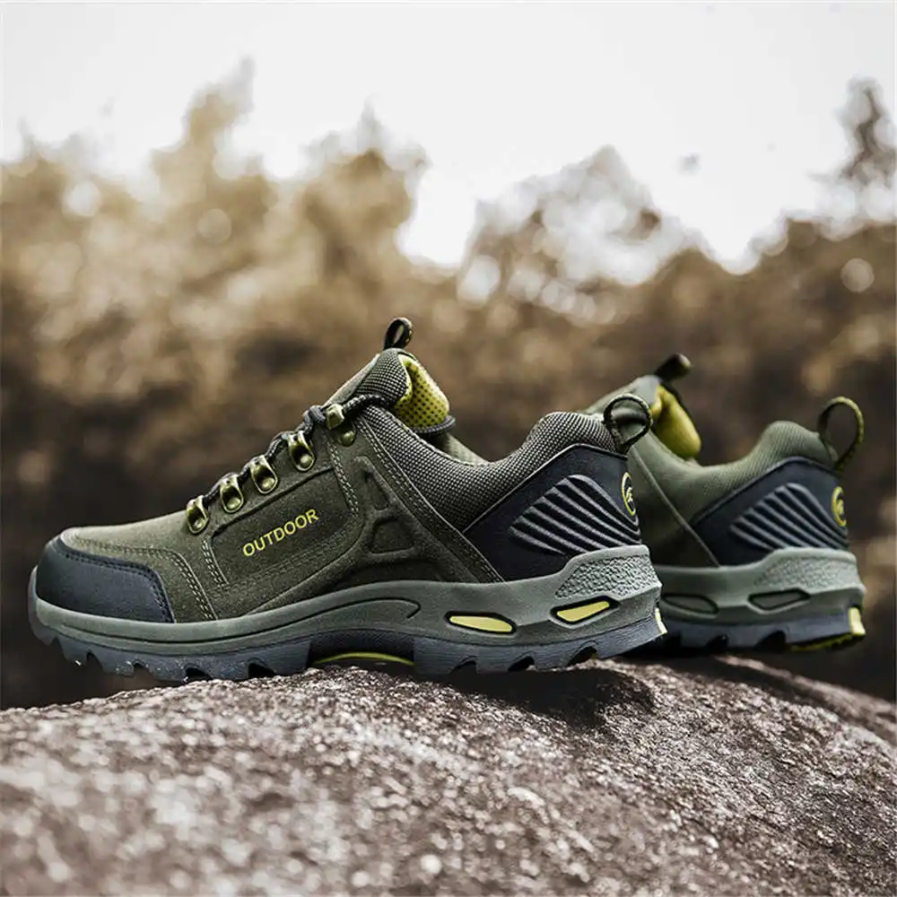 Outdoor Sport An - Non-slip Lace Up Hiking Tennis For