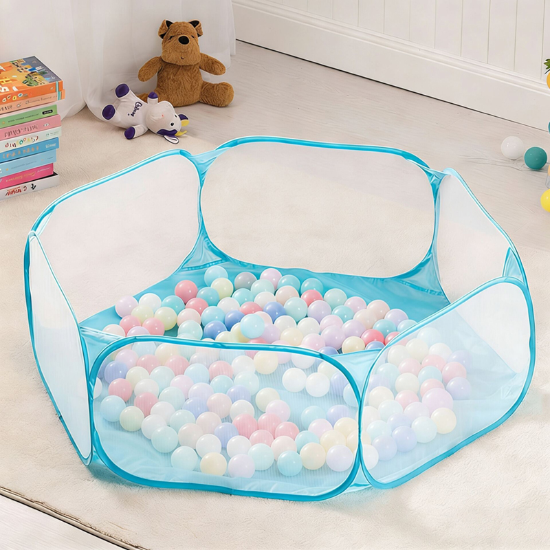 Outdoor Sports Net - 1.2M Ball Pit Ball Pool Foldable