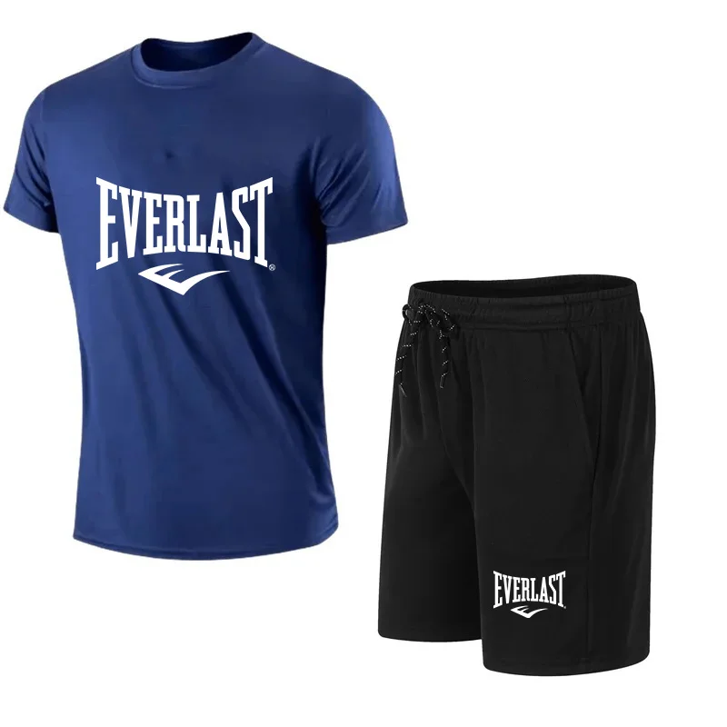 2026  Men's T-shirt + Shorts 2 - огляд і ціна Outdoor Sport Clothing Brands