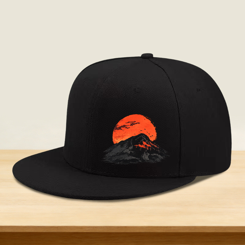 1 Hip-hop Hat Featuring a Prin - огляд і ціна Outdoor Sport An