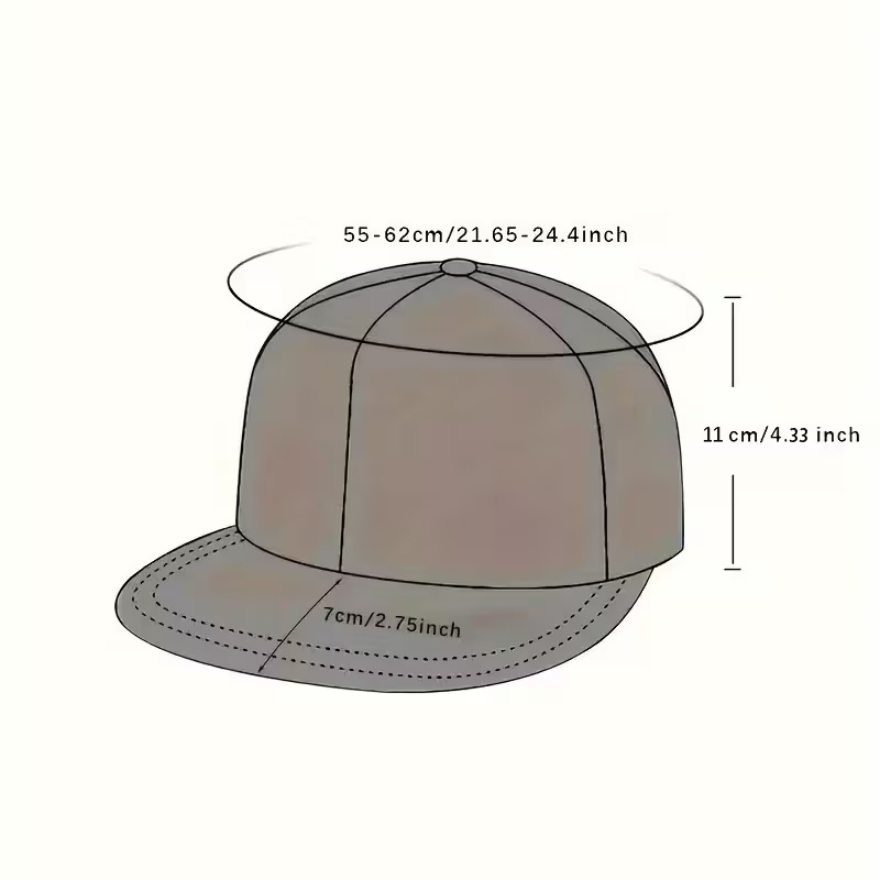 1 Hip-hop Hat Featuring a Prin - огляд і ціна Outdoor Sport An