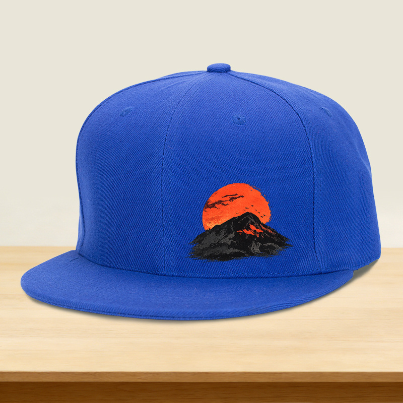 1 Hip-hop Hat Featuring a Prin - огляд і ціна Outdoor Sport An
