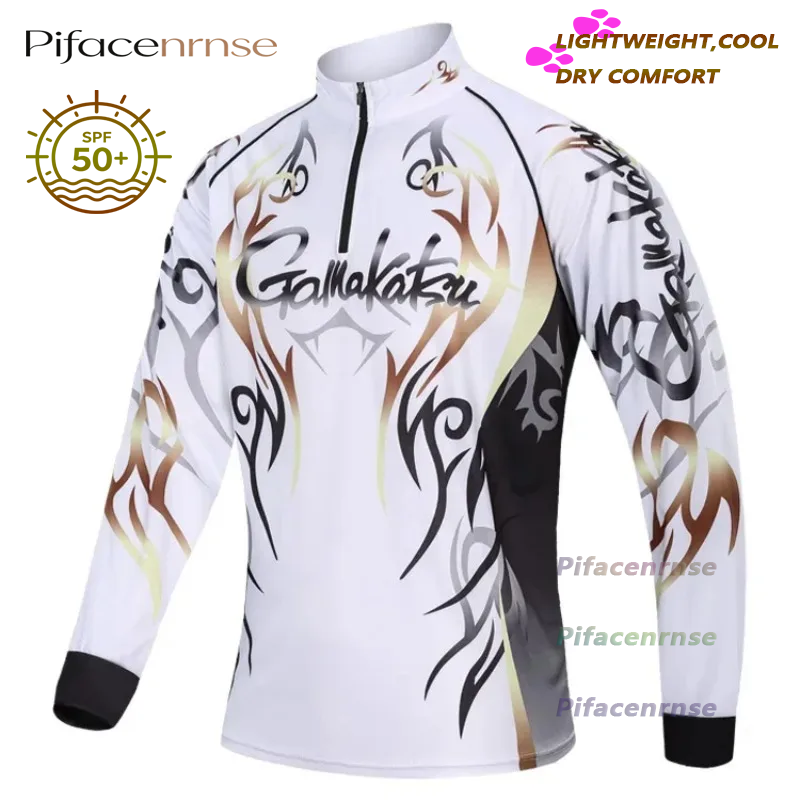 New Brand Fishing Shirts Outdo - огляд і ціна Outdoor Sport Clothing Brands