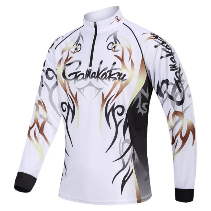 New Brand Fishing Shirts Outdo - огляд і ціна Outdoor Sport Clothing Brands
