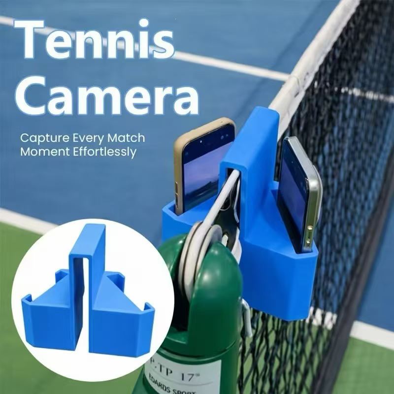 2pcs Tennis Net Camera Mount P - огляд і ціна Outdoor Sports Net