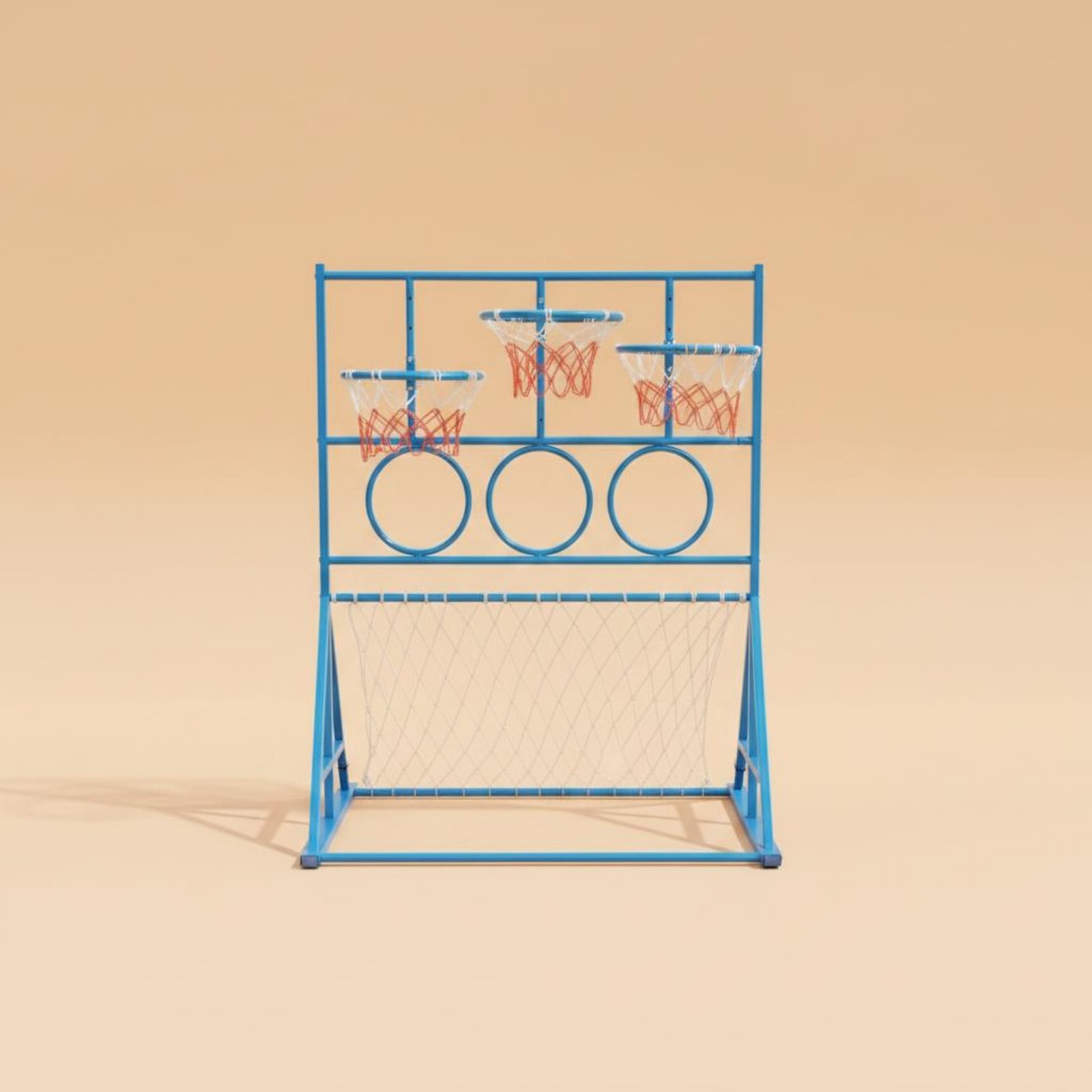 Multi Sport Game Stand Outdoor - огляд і ціна Outdoor Sports Center