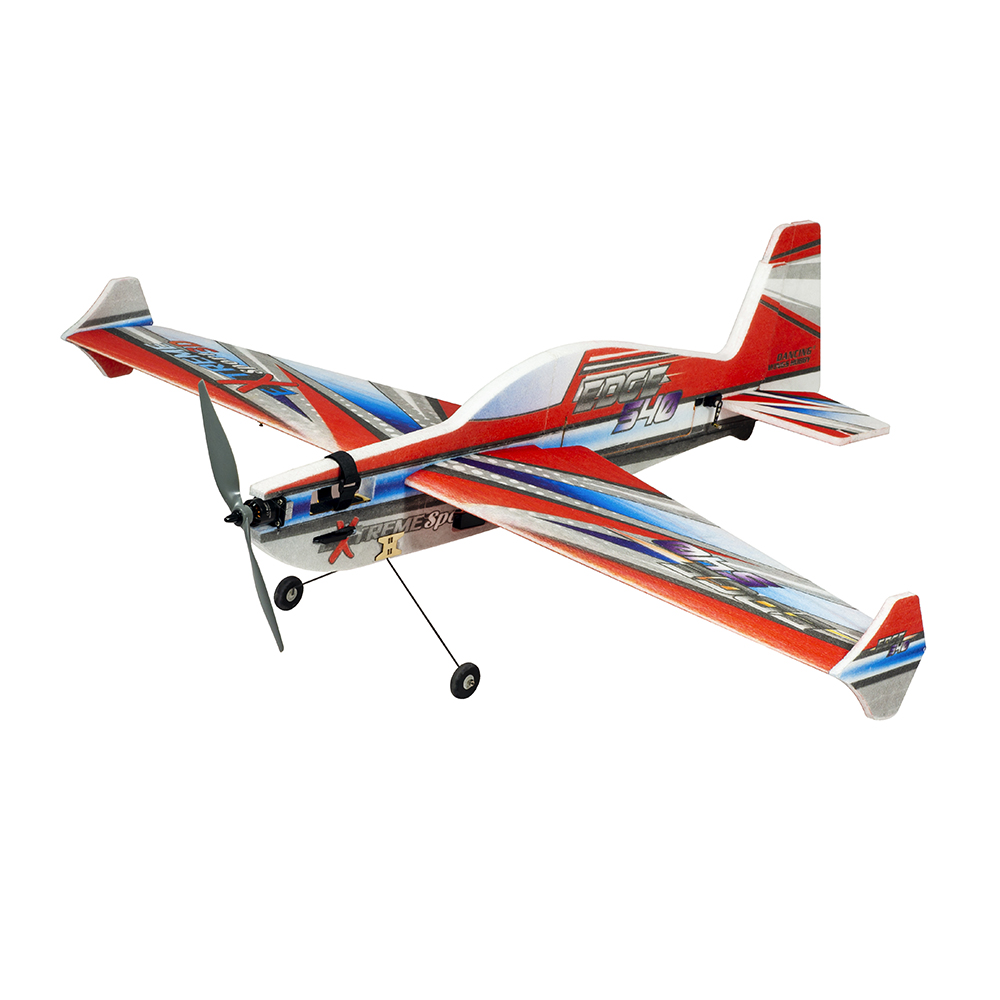 DW Hobby 1100mm Edge-540 KIT R - огляд і ціна Outdoor Sport Hobbies