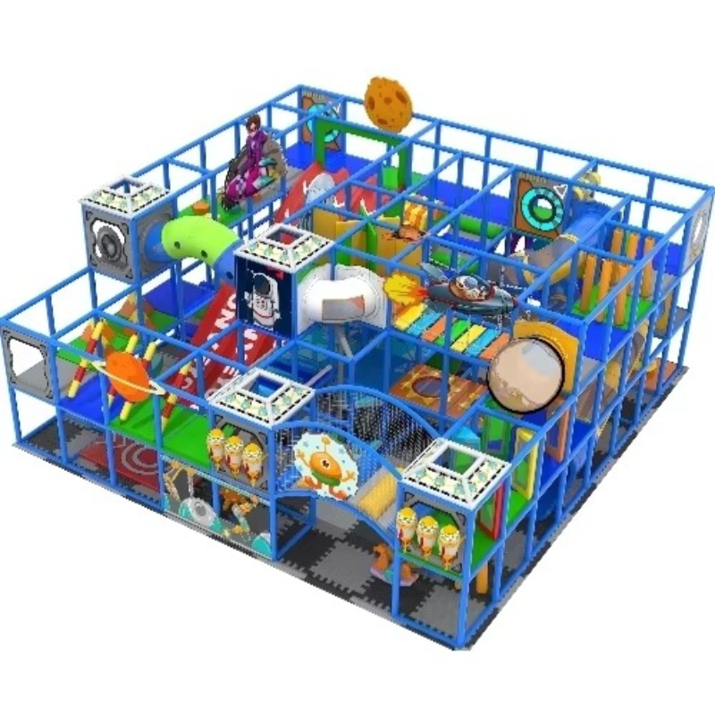 Outdoor play equipment Childre - огляд і ціна Outdoor Sports Center