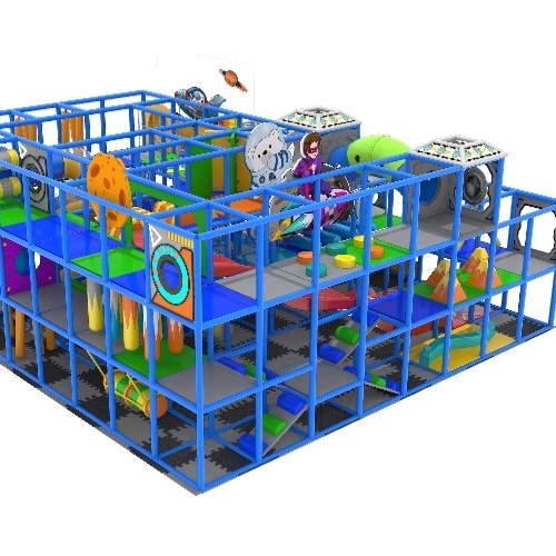 Outdoor play equipment Childre - огляд і ціна Outdoor Sports Center