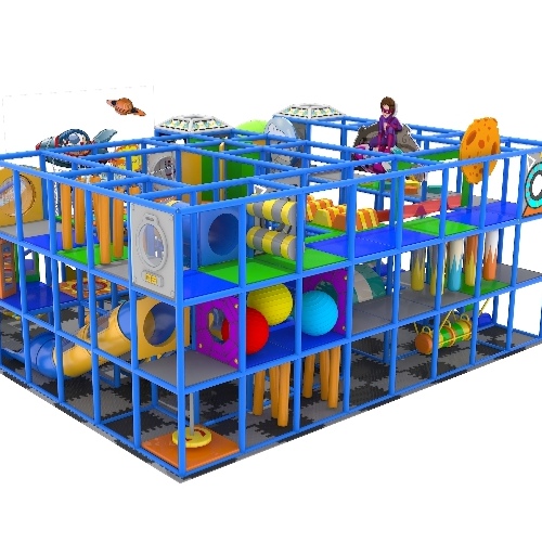Outdoor play equipment Childre - огляд і ціна Outdoor Sports Center
