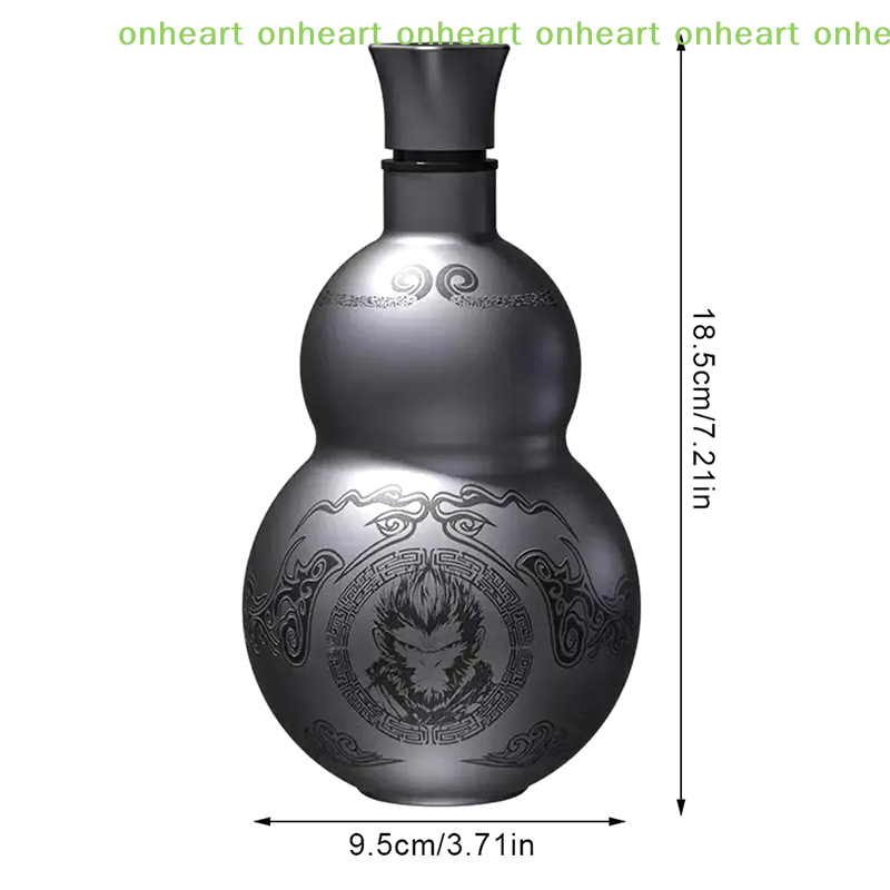[C]Wukong Theme Gourd Style 50 - огляд і ціна Outdoor Sport Hobbies
