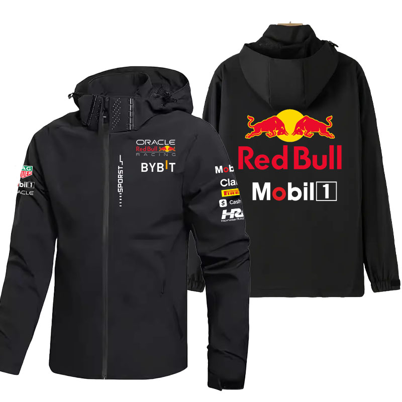 Red Bull Logo Outdoor Men's Wa - огляд і ціна Outdoor Sport Logo