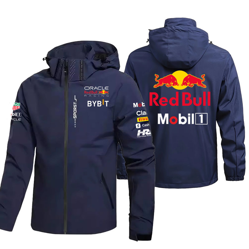 Red Bull Logo Outdoor Men's Wa - огляд і ціна Outdoor Sport Logo