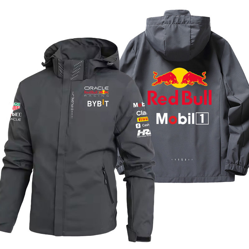 Red Bull Logo Outdoor Men's Wa - огляд і ціна Outdoor Sport Logo