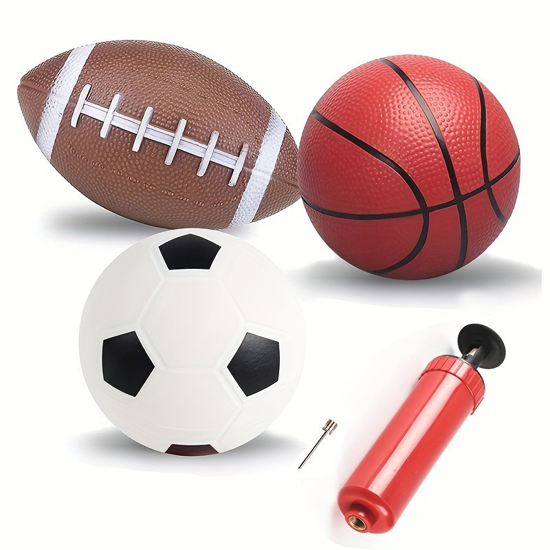 3 PCS 6-Inch Diameter Soccer B - огляд і ціна Outdoor Sport An