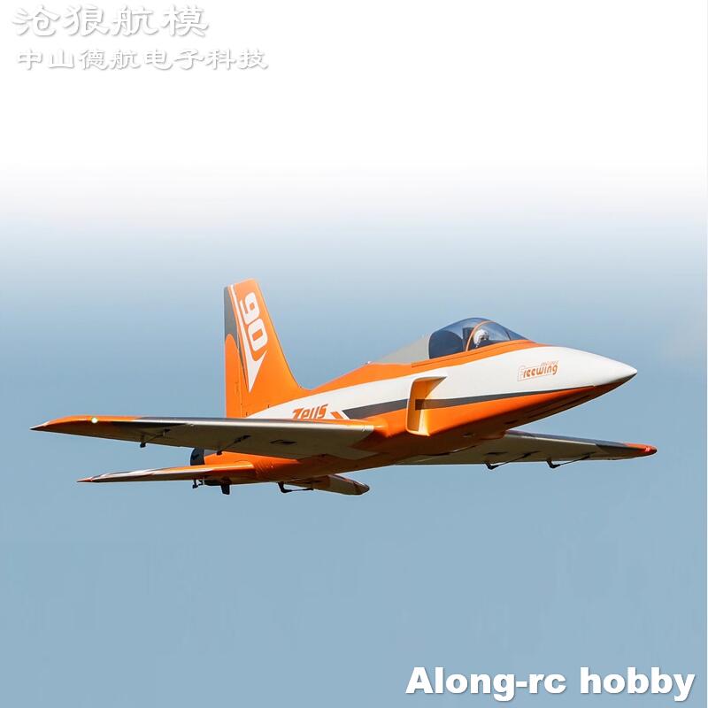 Freewing  90mm EDF Jet RC Plan - огляд і ціна Outdoor Sport Hobbies