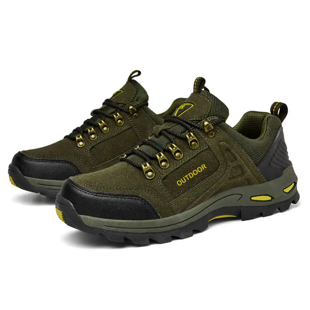 Non-slip Lace Up Hiking Tennis - огляд і ціна Outdoor Sport An