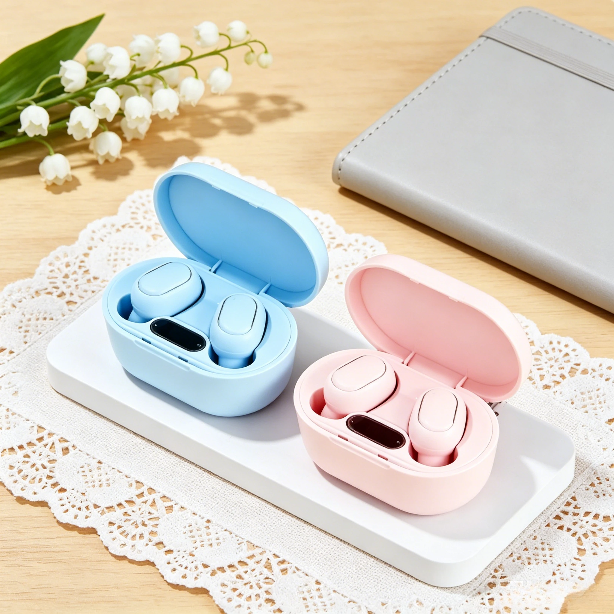 TWS Wireless Bluetooth Earphon - огляд і ціна Outdoor Sport An