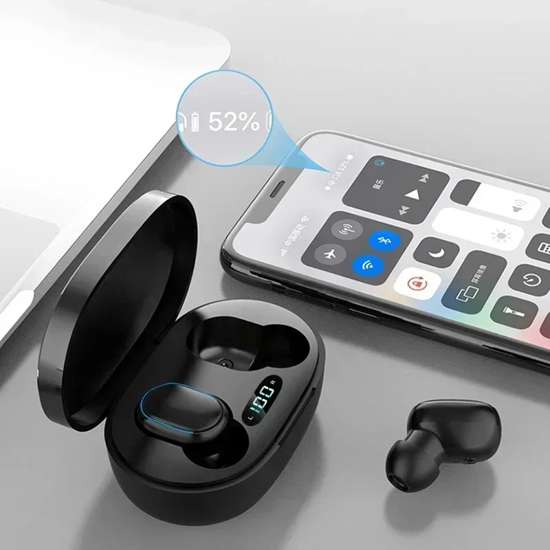 TWS Wireless Bluetooth Earphon - огляд і ціна Outdoor Sport An
