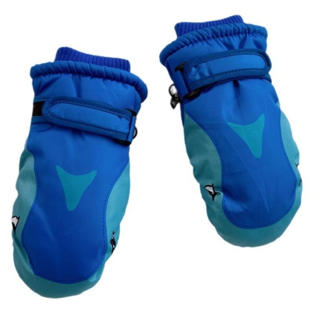 Cartoon Children Ski Gloves Sh - огляд і ціна Outdoor Sport For Kids
