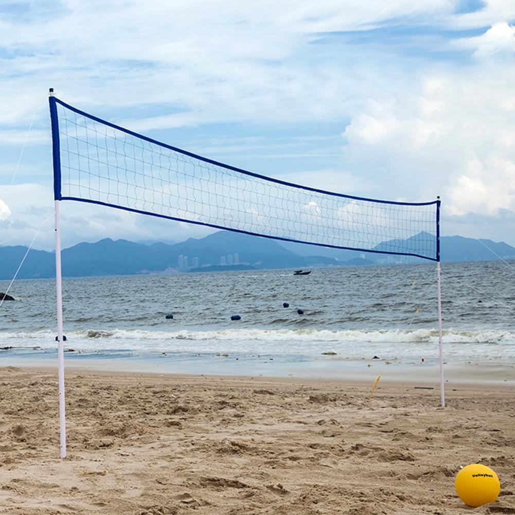 Portable Badminton Net Trainin - огляд і ціна Outdoor Sports Net