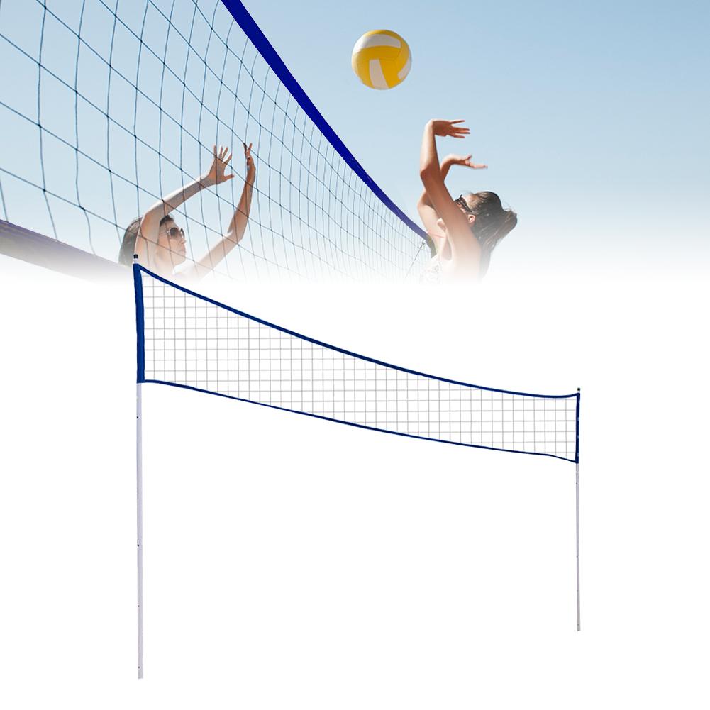 Portable Badminton Net Trainin - огляд і ціна Outdoor Sports Net