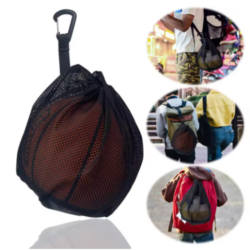  Portable Drawstring Basketba - огляд і ціна Outdoor Sports Net