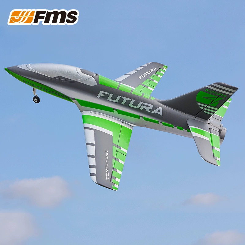 FMS RC Airplane 64mm Futura To - огляд і ціна Outdoor Sport Hobbies
