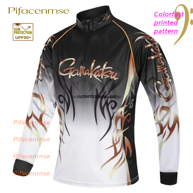 New Brand Fishing Shirts Outdo - огляд і ціна Outdoor Sport Clothing Brands