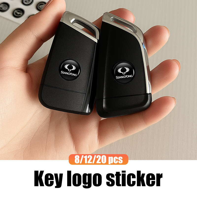 14mm Car Key Emblem Auto Contr - огляд і ціна Outdoor Sport Logo