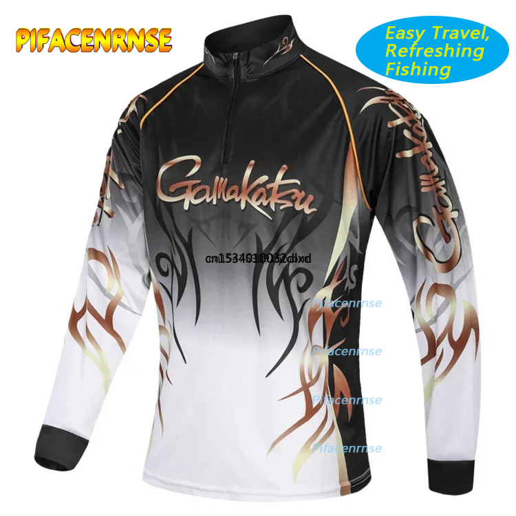 New Brand  Fishing Shirts Outd - огляд і ціна Outdoor Sport Clothing Brands