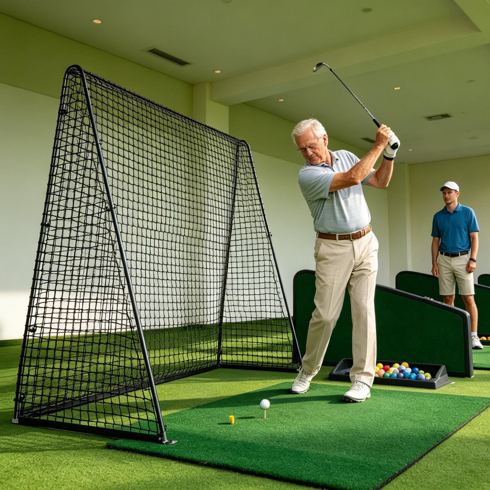 Golf Net Heavy Duty Multi-Spor - огляд і ціна Outdoor Sports Net