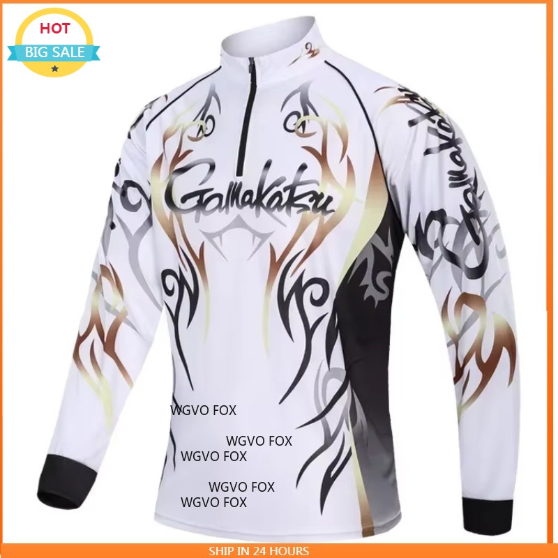 New Brand Fishing Shirts Outdo - огляд і ціна Outdoor Sport Clothing Brands