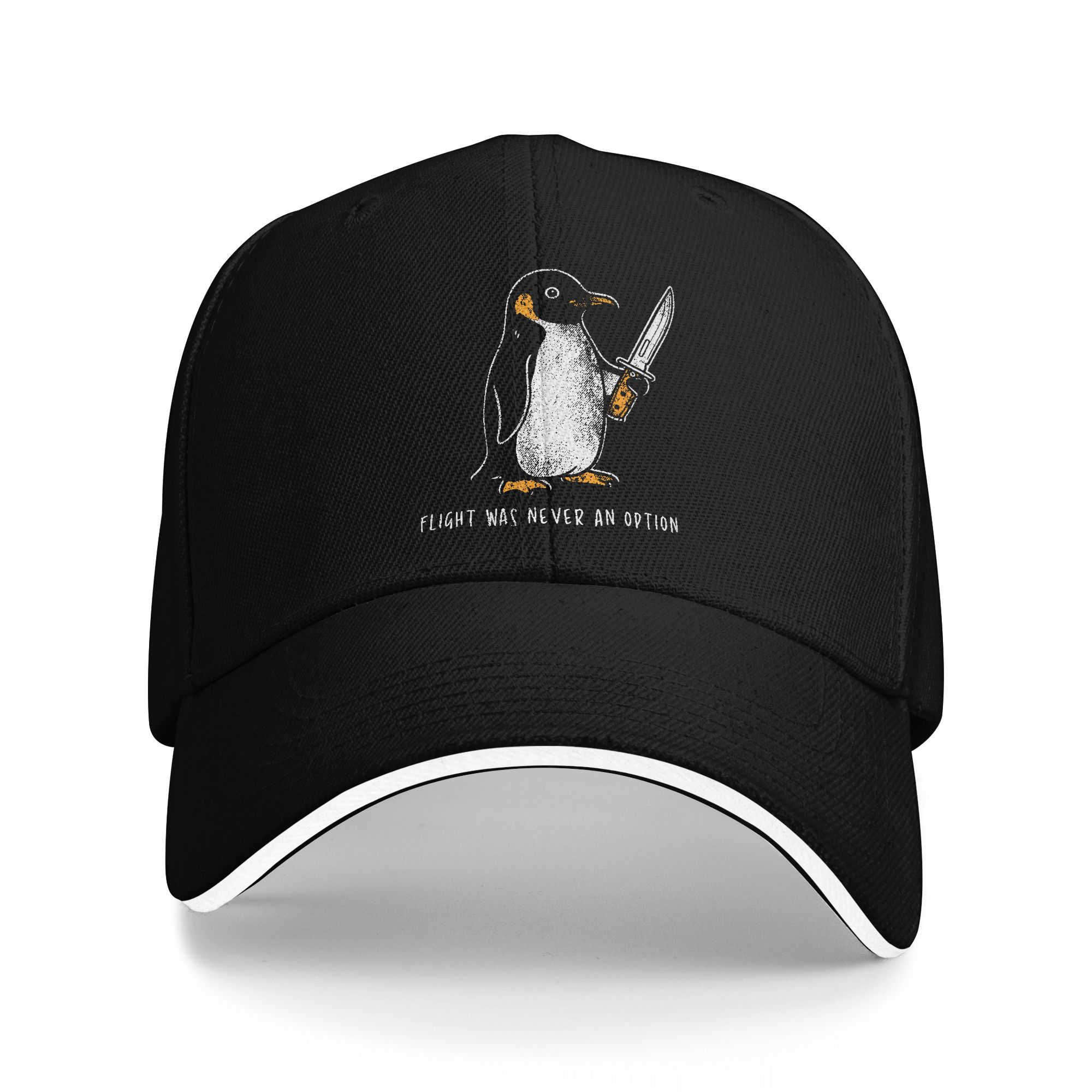 Sun Baseball Cap Penguin Fligh - огляд і ціна Outdoor Sport An