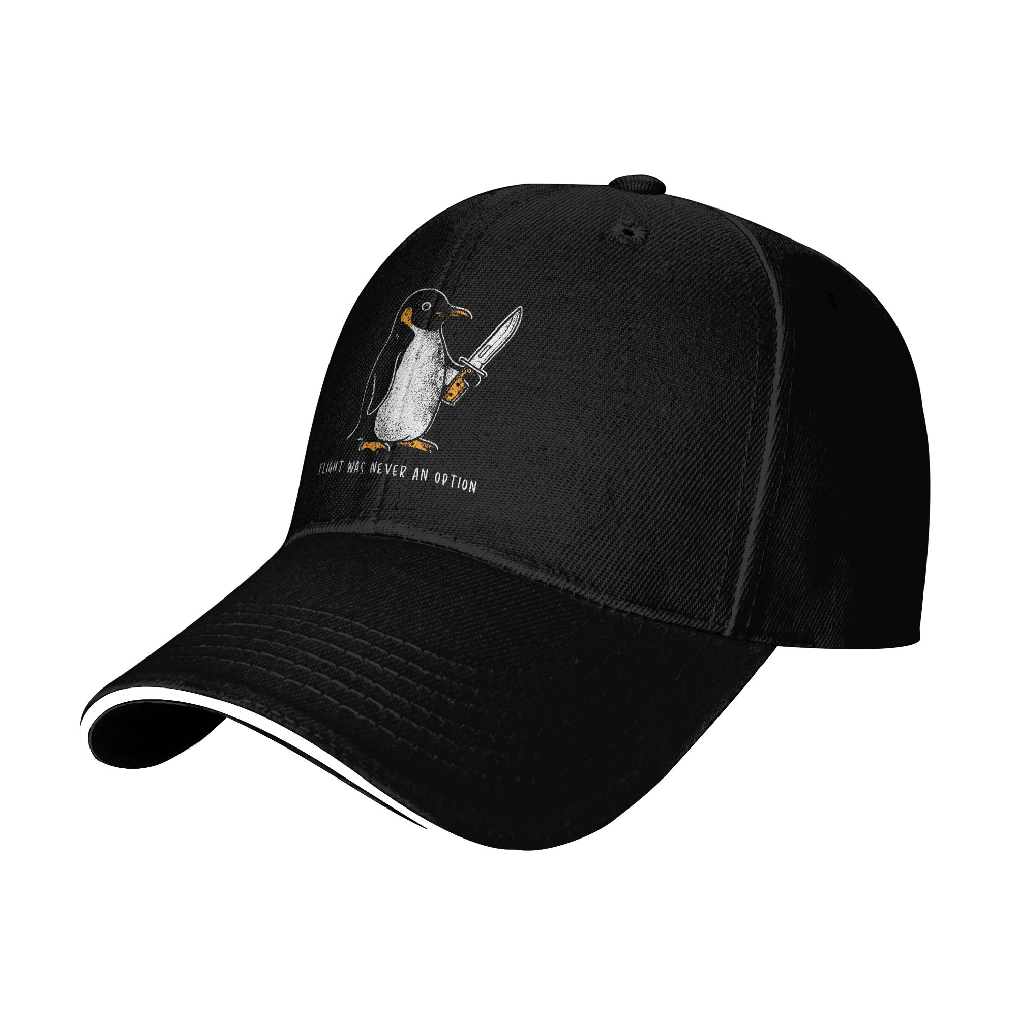 Sun Baseball Cap Penguin Fligh - огляд і ціна Outdoor Sport An