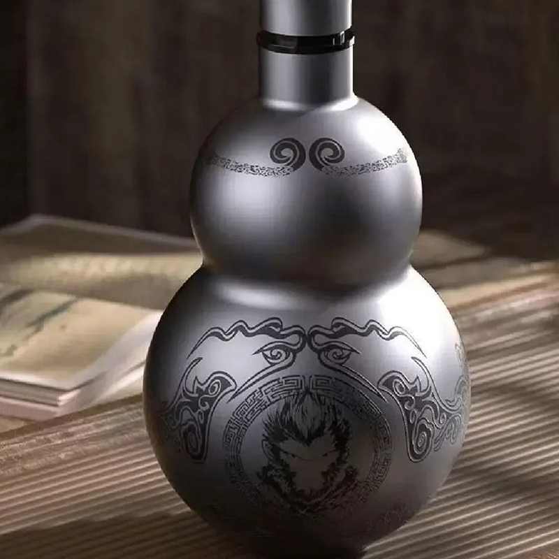 Wukong Theme Gourd Style 500ml - огляд і ціна Outdoor Sport Hobbies