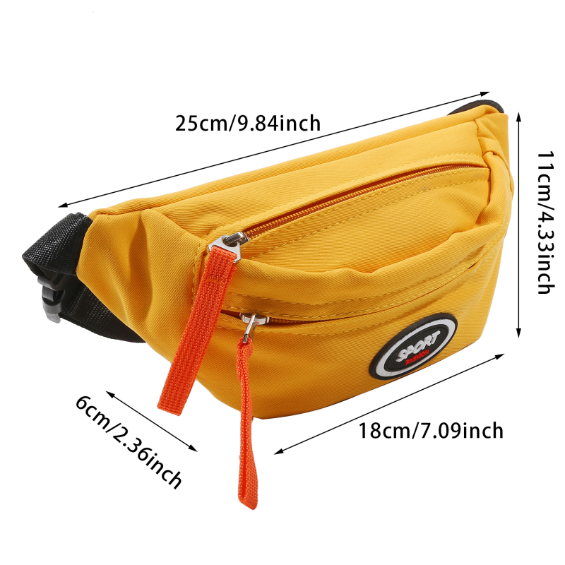 Kids Waist Bag Small Fanny Pac - огляд і ціна Outdoor Sport For Kids
