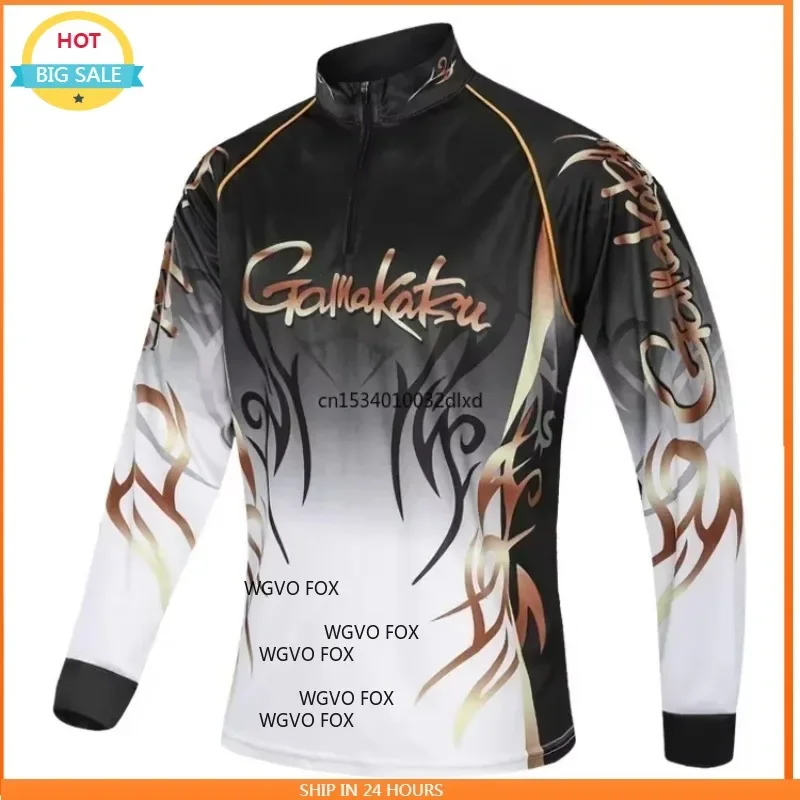 New Brand  Fishing Shirts Outd - огляд і ціна Outdoor Sport Clothing Brands