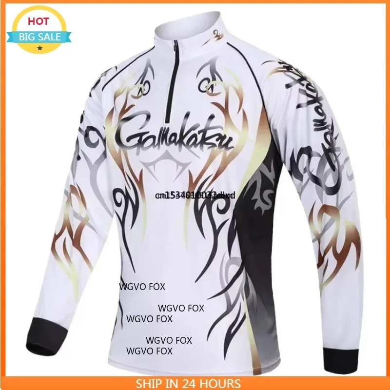 New Brand  Fishing Shirts Outd - огляд і ціна Outdoor Sport Clothing Brands
