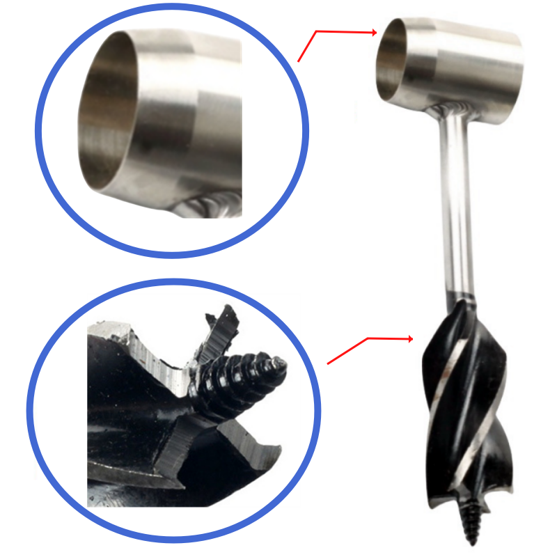 Auger Wrench Outdoor Survival  - огляд і ціна Outdoor Sports Center