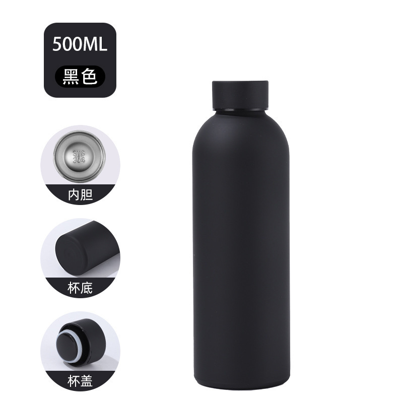 Custom Logo Thermos Large Vacu - огляд і ціна Outdoor Sport Logo