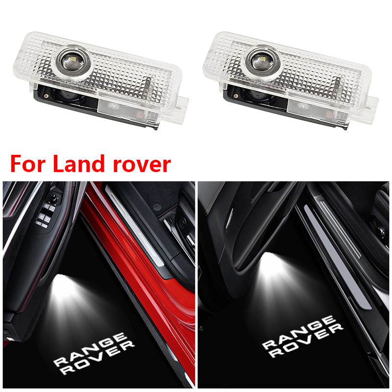 2Pcs Land rover Car Door Welco - огляд і ціна Outdoor Sport Logo