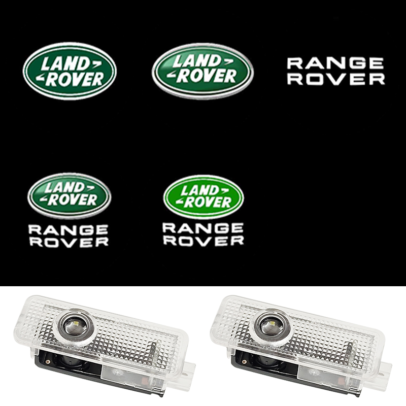 2Pcs Land rover Car Door Welco - огляд і ціна Outdoor Sport Logo