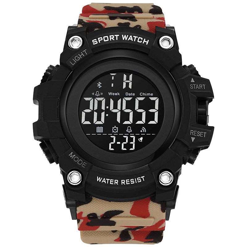 Men Sport Watch Waterproof Mil - огляд і ціна Outdoor Sport For Kids