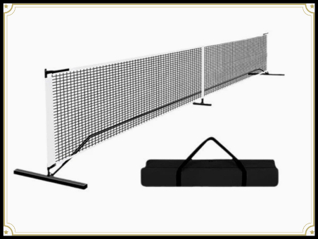 Portable Professional Pickleba - огляд і ціна Outdoor Sports Net
