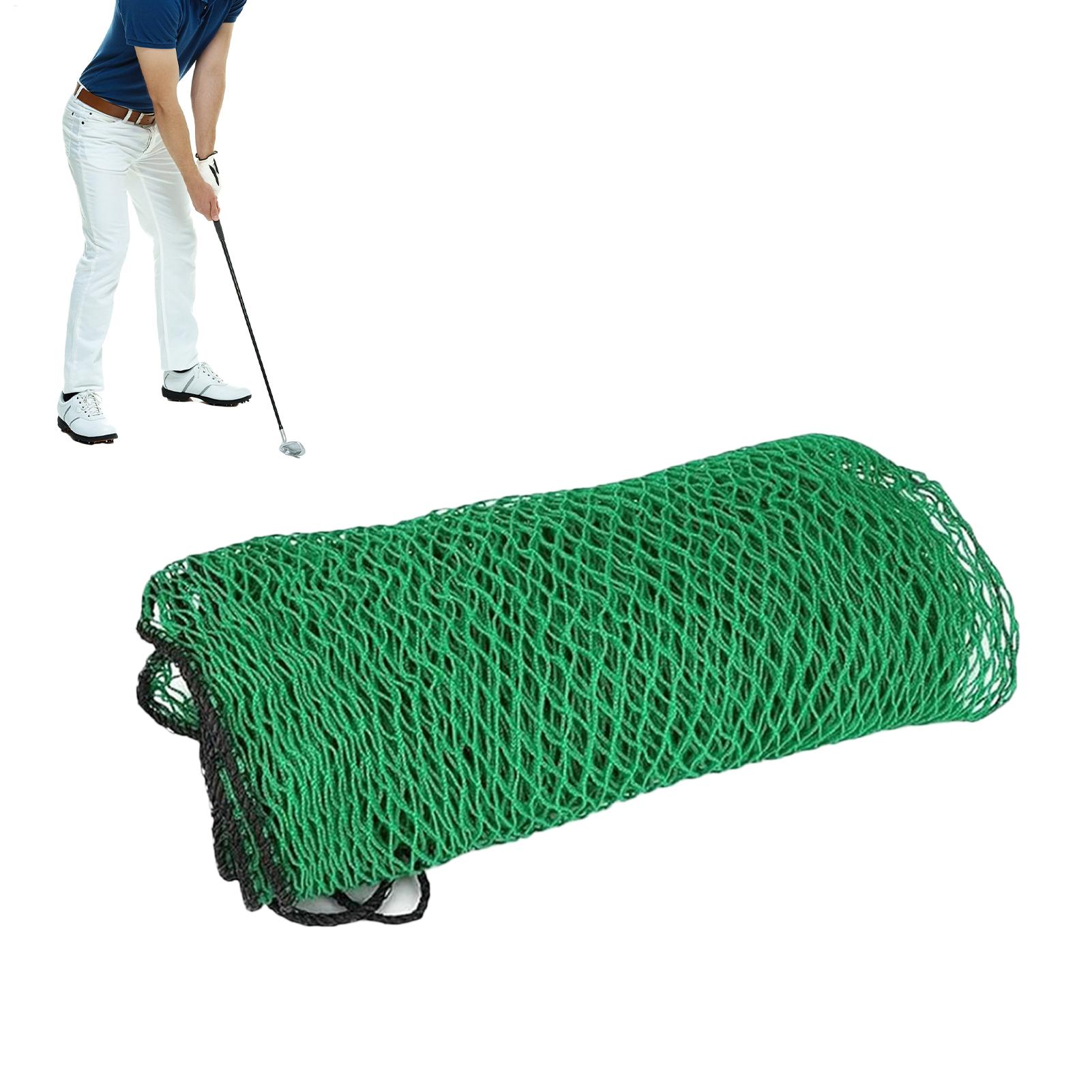 Golf Hitting Net Outdoor Train - огляд і ціна Outdoor Sports Net