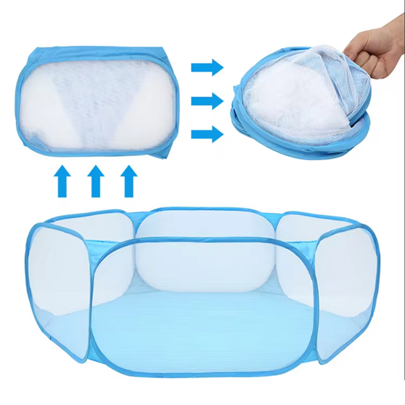 1.2M Ball Pit Ball Pool Foldab - огляд і ціна Outdoor Sports Net