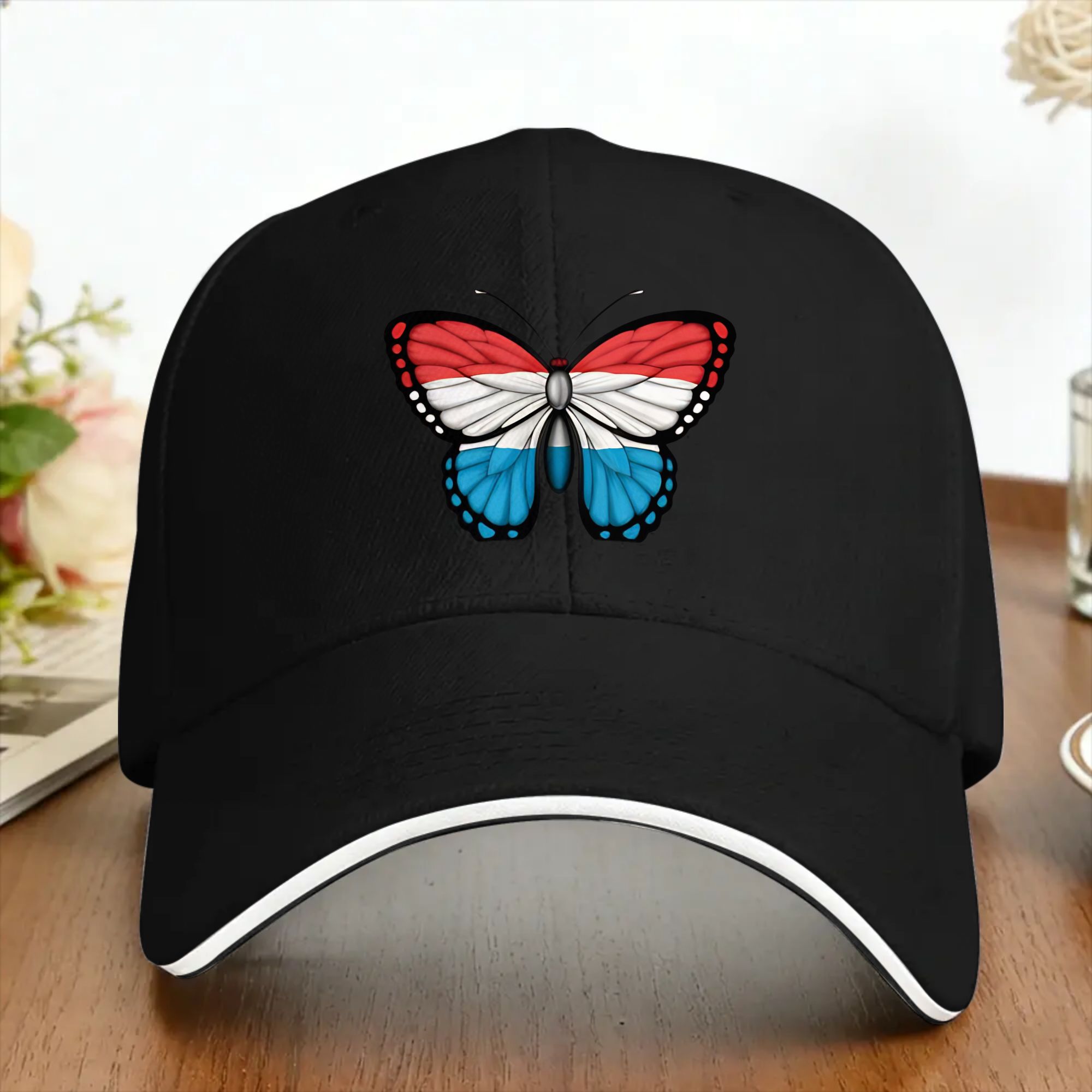 Luxembourg Flag Butterfly Casu - огляд і ціна Outdoor Sport Luxembourg