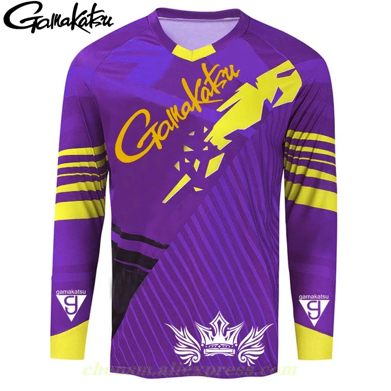 New Brand Gamakatsu Fishing Sh - огляд і ціна Outdoor Sport Clothing Brands