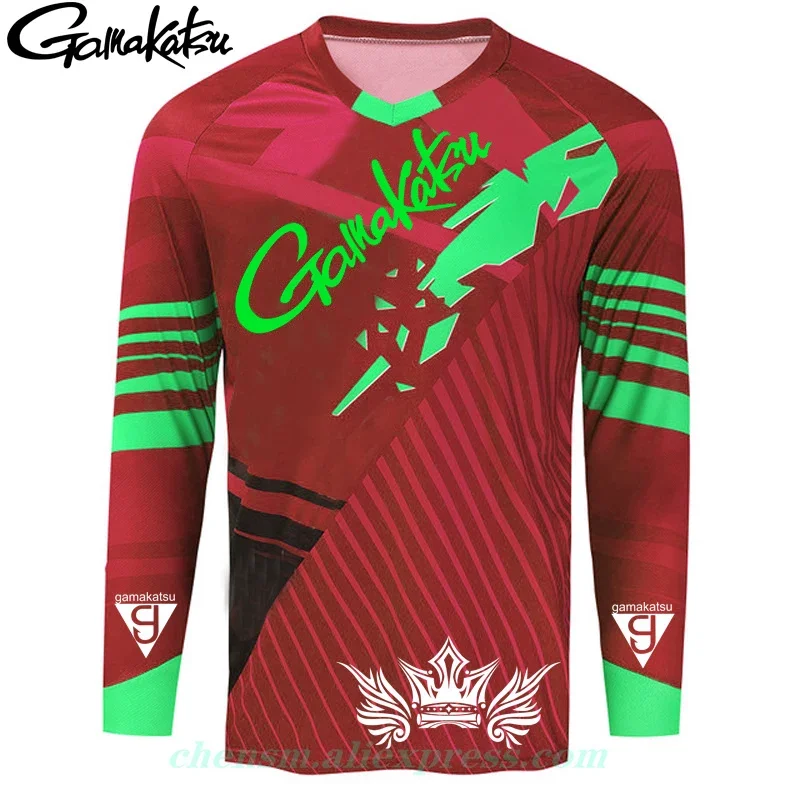 New Brand Gamakatsu Fishing Sh - огляд і ціна Outdoor Sport Clothing Brands